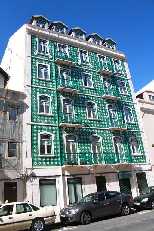 Apartamento Anjos Lisboa